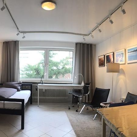 Апартаменты Quiet Oasis Universities/Arts District Мюнхен Экстерьер фото