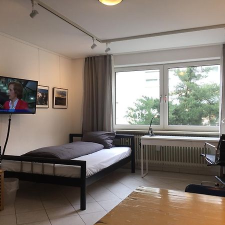 Апартаменты Quiet Oasis Universities/Arts District Мюнхен Экстерьер фото