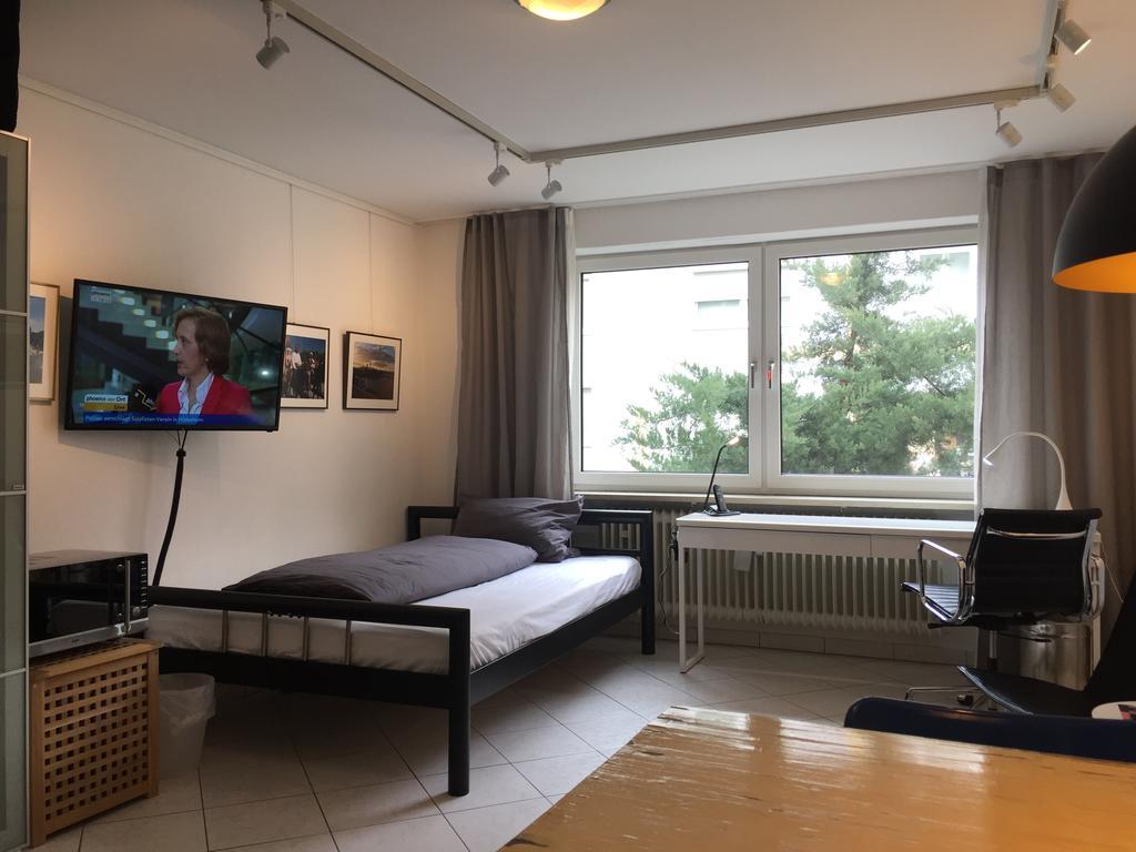 Апартаменты Quiet Oasis Universities/Arts District Мюнхен Экстерьер фото